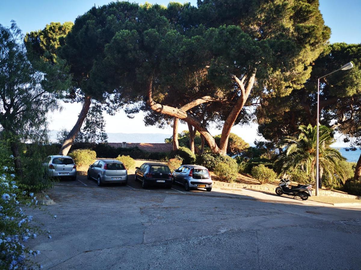 Appartement Ajaccio Sanguinaires Exterior foto